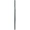 Ekena Millwork Oakleaf Ceiling Medallion (Fits Canopies up to 6 1/4"), 29 1/8"OD x 3 5/8"ID x 1"P, Cloud Burst CM29OACBF - alternate 4
